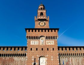 Museo castello Sforzesco