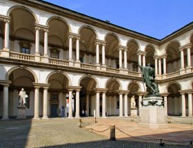 Museo delle palline a Milano