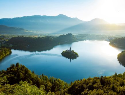 Isola della Slovenia