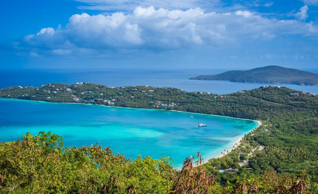 Isole Vergini Americane
